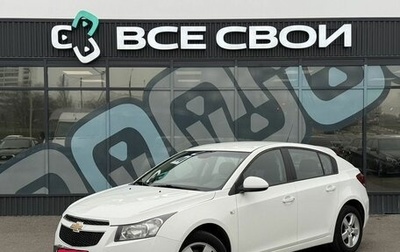 Chevrolet Cruze II, 2012 год, 790 000 рублей, 1 фотография