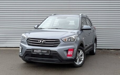 Hyundai Creta I рестайлинг, 2017 год, 1 640 000 рублей, 1 фотография