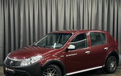 Renault Sandero I, 2014 год, 919 777 рублей, 1 фотография