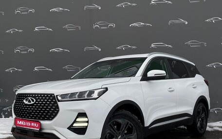 Chery Tiggo 7, 2023 год, 1 627 800 рублей, 1 фотография