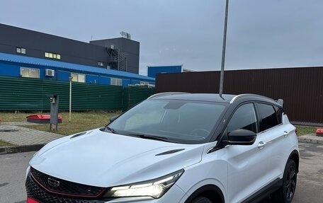 Geely Coolray I, 2023 год, 1 920 000 рублей, 1 фотография