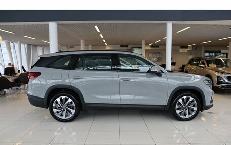 Skoda Kodiaq, 2025 год, 6 150 000 рублей, 6 фотография