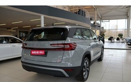 Skoda Kodiaq, 2025 год, 6 150 000 рублей, 5 фотография