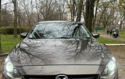 Mazda 3, 2013 год, 1 420 000 рублей, 1 фотография