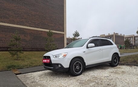 Mitsubishi ASX I рестайлинг, 2011 год, 1 200 000 рублей, 1 фотография