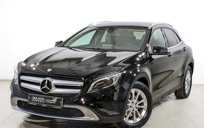 Mercedes-Benz GLA, 2016 год, 2 300 000 рублей, 1 фотография