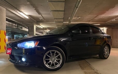 Mitsubishi Lancer IX, 2011 год, 600 000 рублей, 1 фотография