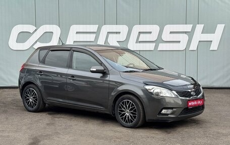 KIA cee'd I рестайлинг, 2011 год, 875 000 рублей, 1 фотография