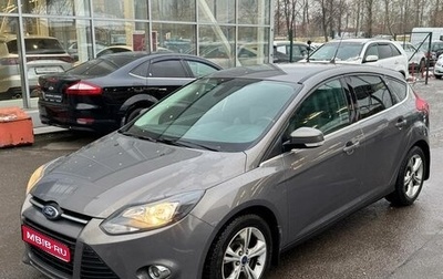 Ford Focus III, 2013 год, 839 000 рублей, 1 фотография