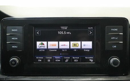 Volkswagen Polo VI (EU Market), 2020 год, 1 799 000 рублей, 9 фотография