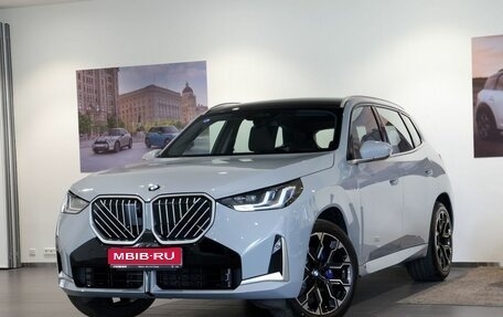 BMW X3, 2025 год, 8 150 000 рублей, 1 фотография