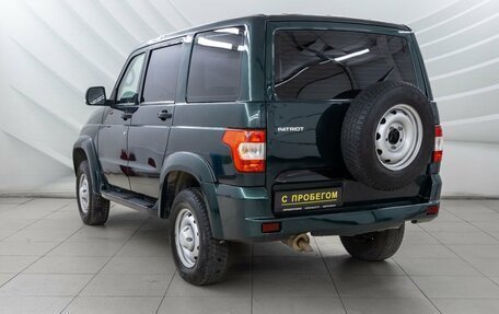 ЛуАЗ Patriot, 2018 год, 1 048 000 рублей, 5 фотография