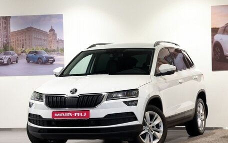Skoda Karoq I, 2020 год, 1 650 000 рублей, 1 фотография