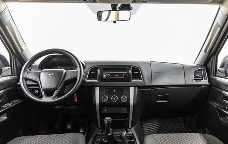 ЛуАЗ Patriot, 2018 год, 1 048 000 рублей, 14 фотография