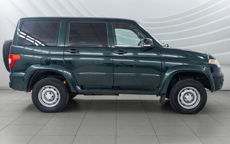 ЛуАЗ Patriot, 2018 год, 1 048 000 рублей, 8 фотография