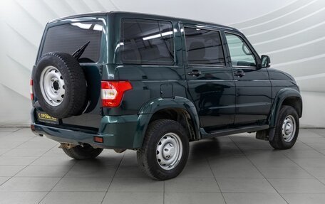 ЛуАЗ Patriot, 2018 год, 1 048 000 рублей, 7 фотография