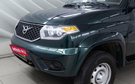 ЛуАЗ Patriot, 2018 год, 1 048 000 рублей, 11 фотография