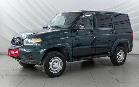 ЛуАЗ Patriot, 2018 год, 1 048 000 рублей, 3 фотография
