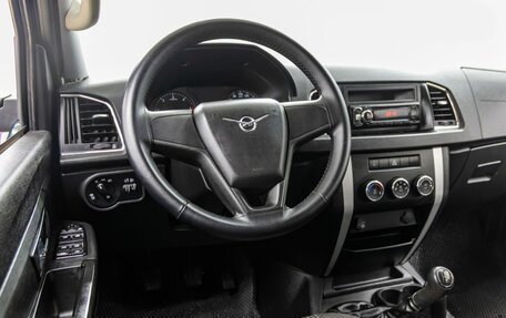 ЛуАЗ Patriot, 2018 год, 1 048 000 рублей, 15 фотография