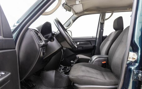 ЛуАЗ Patriot, 2018 год, 1 048 000 рублей, 23 фотография