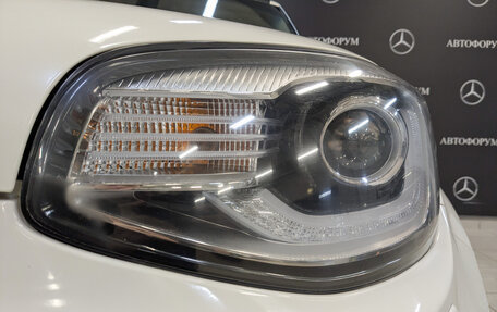 KIA Soul II рестайлинг, 2017 год, 1 700 000 рублей, 11 фотография