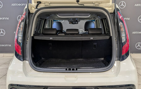 KIA Soul II рестайлинг, 2017 год, 1 700 000 рублей, 10 фотография