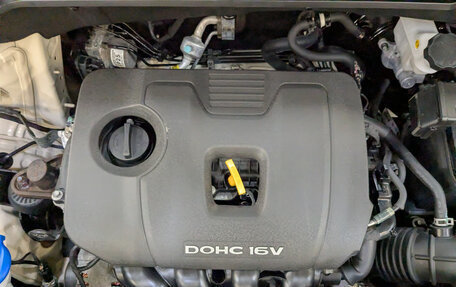 KIA Soul II рестайлинг, 2017 год, 1 700 000 рублей, 9 фотография