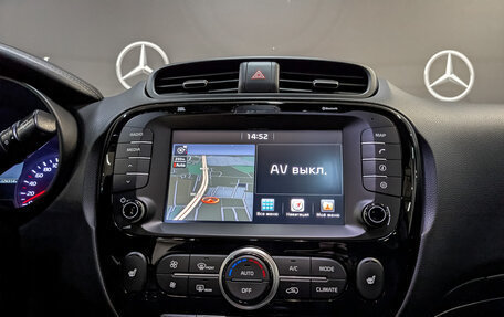 KIA Soul II рестайлинг, 2017 год, 1 700 000 рублей, 17 фотография