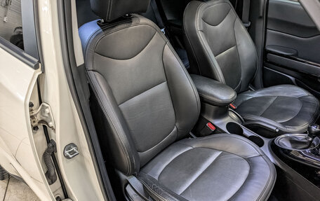 KIA Soul II рестайлинг, 2017 год, 1 700 000 рублей, 23 фотография