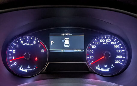 KIA Soul II рестайлинг, 2017 год, 1 700 000 рублей, 16 фотография