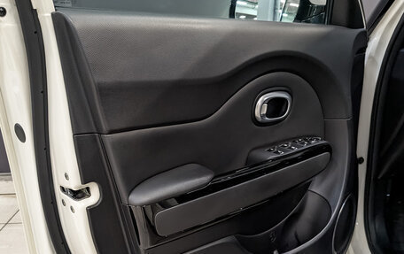 KIA Soul II рестайлинг, 2017 год, 1 700 000 рублей, 19 фотография