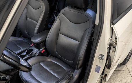 KIA Soul II рестайлинг, 2017 год, 1 700 000 рублей, 20 фотография