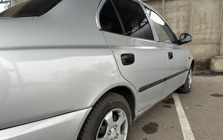 Hyundai Accent II, 2004 год, 295 000 рублей, 7 фотография