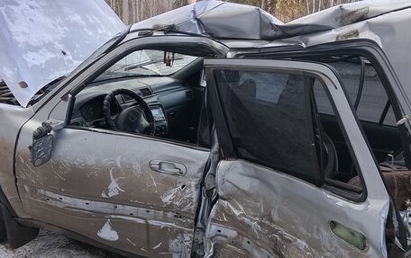 Honda CR-V IV, 2001 год, 140 000 рублей, 5 фотография