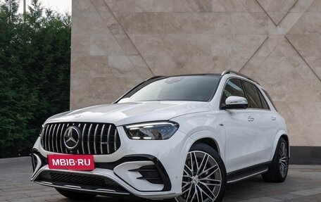 Mercedes-Benz GLE AMG, 2023 год, 13 850 000 рублей, 3 фотография