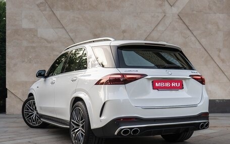 Mercedes-Benz GLE AMG, 2023 год, 13 850 000 рублей, 4 фотография