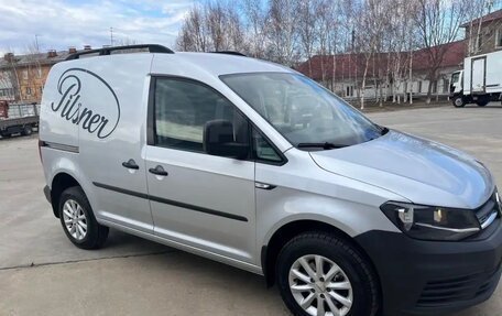 Volkswagen Caddy IV, 2015 год, 1 400 000 рублей, 5 фотография