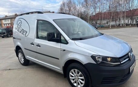 Volkswagen Caddy IV, 2015 год, 1 400 000 рублей, 4 фотография