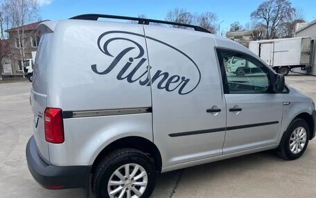 Volkswagen Caddy IV, 2015 год, 1 400 000 рублей, 6 фотография