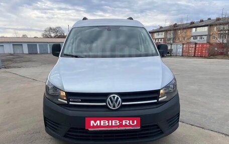 Volkswagen Caddy IV, 2015 год, 1 400 000 рублей, 7 фотография