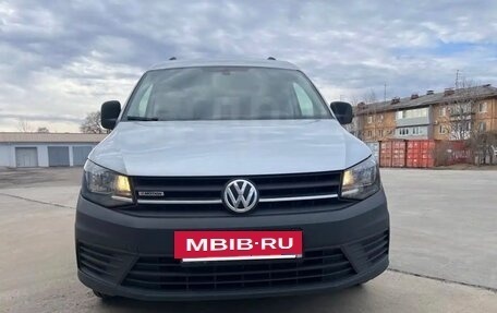 Volkswagen Caddy IV, 2015 год, 1 400 000 рублей, 3 фотография