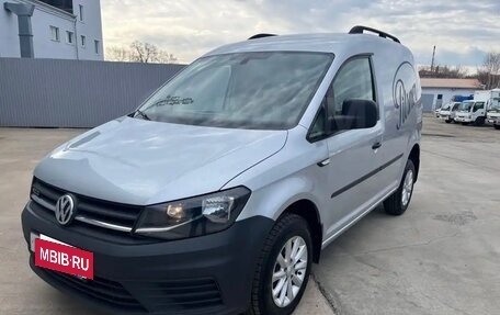 Volkswagen Caddy IV, 2015 год, 1 400 000 рублей, 2 фотография