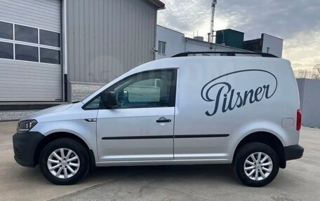 Volkswagen Caddy IV, 2015 год, 1 400 000 рублей, 8 фотография