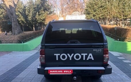 Toyota Hilux VII, 2010 год, 2 800 000 рублей, 4 фотография