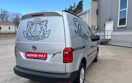 Volkswagen Caddy IV, 2015 год, 1 400 000 рублей, 11 фотография