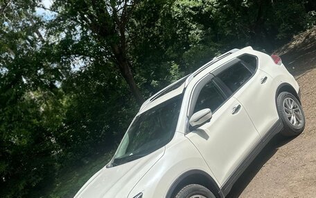 Nissan X-Trail, 2018 год, 2 300 000 рублей, 12 фотография