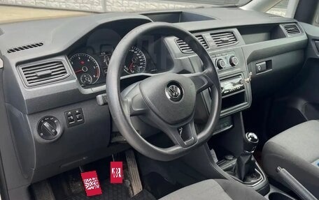 Volkswagen Caddy IV, 2015 год, 1 400 000 рублей, 9 фотография