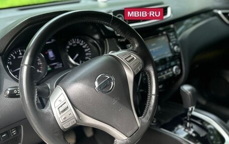 Nissan X-Trail, 2018 год, 2 300 000 рублей, 7 фотография