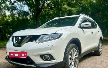 Nissan X-Trail, 2018 год, 2 300 000 рублей, 8 фотография
