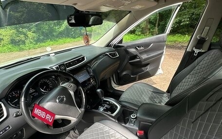 Nissan X-Trail, 2018 год, 2 300 000 рублей, 4 фотография